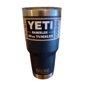 YETI Rambler 30oz Tumbler
